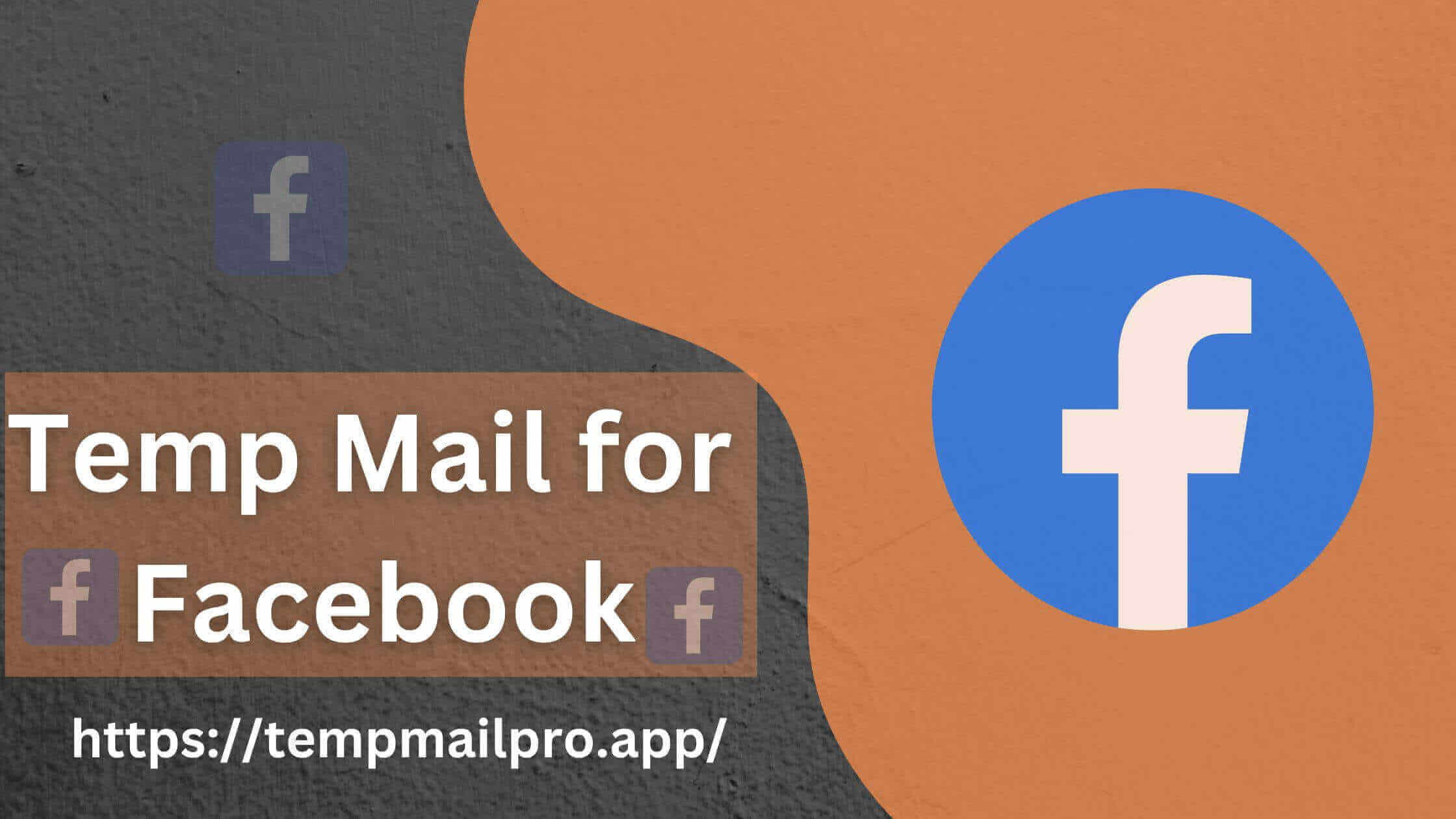 Temp Mail para Facebook e mídias sociais [TESTADO]